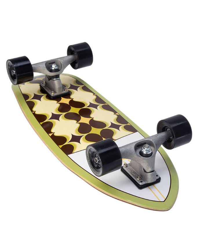Carver Snapper Surfskate Complete CX | 28.0"